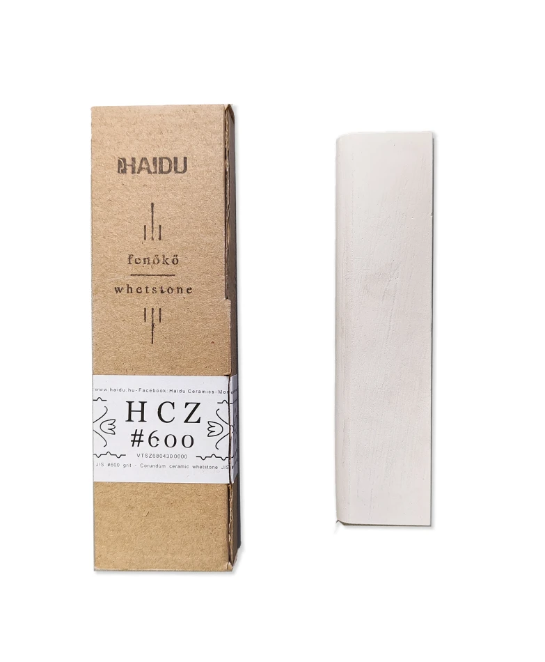 Haidu HCZ 600 - kamień ostrzący