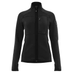 Aclima FleeceWool V2 Jacket W, kolor: 123 - Jet Black