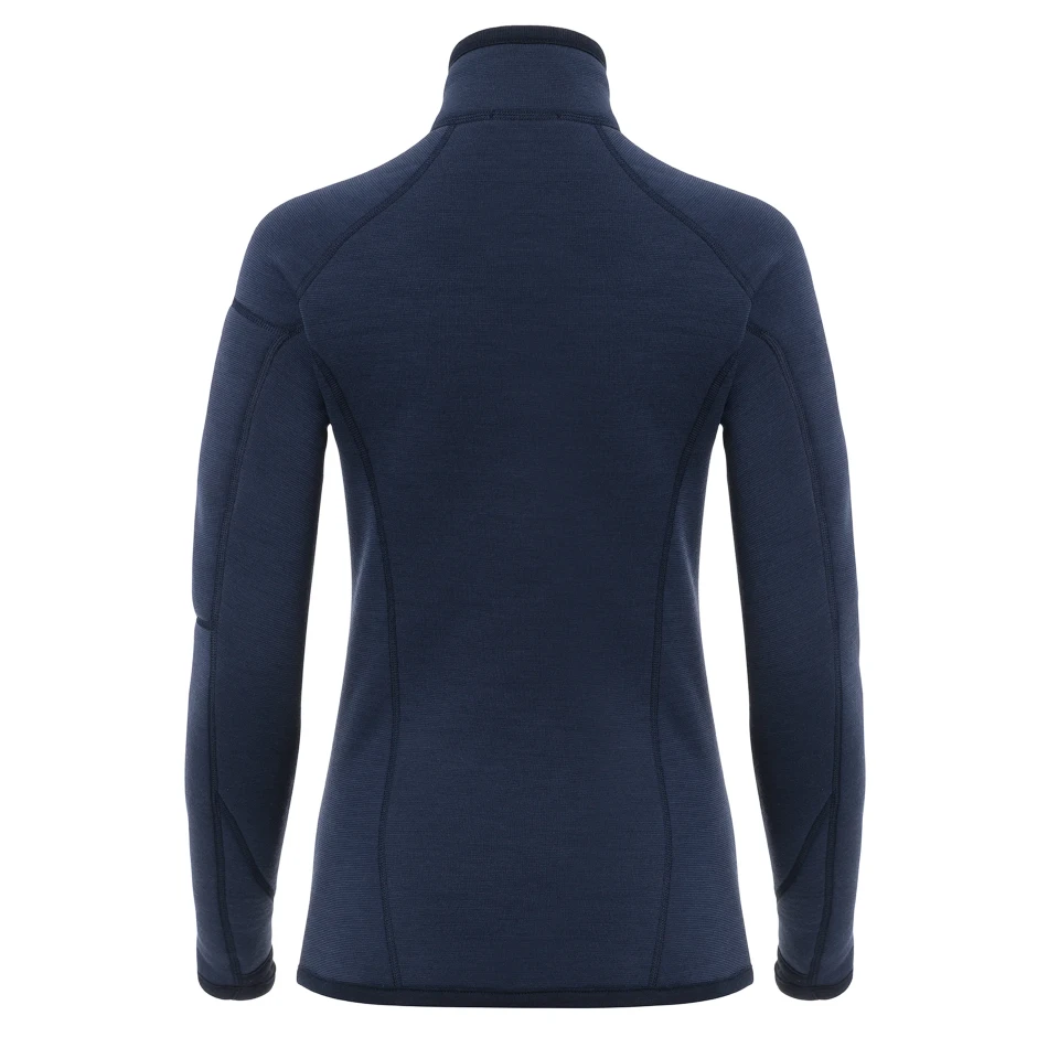 Aclima FleeceWool V2 Jacket W, kolor: 232 - Navy Blazer