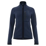 Aclima FleeceWool V2 Jacket W, kolor: 232 - Navy Blazer