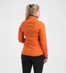 Aclima FleeceWool V2 Jacket W, kolor: 330 - Orange Tiger