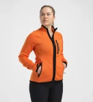 Aclima FleeceWool V2 Jacket W, kolor: 330 - Orange Tiger