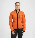Aclima FleeceWool V2 Jacket W, kolor: 330 - Orange Tiger