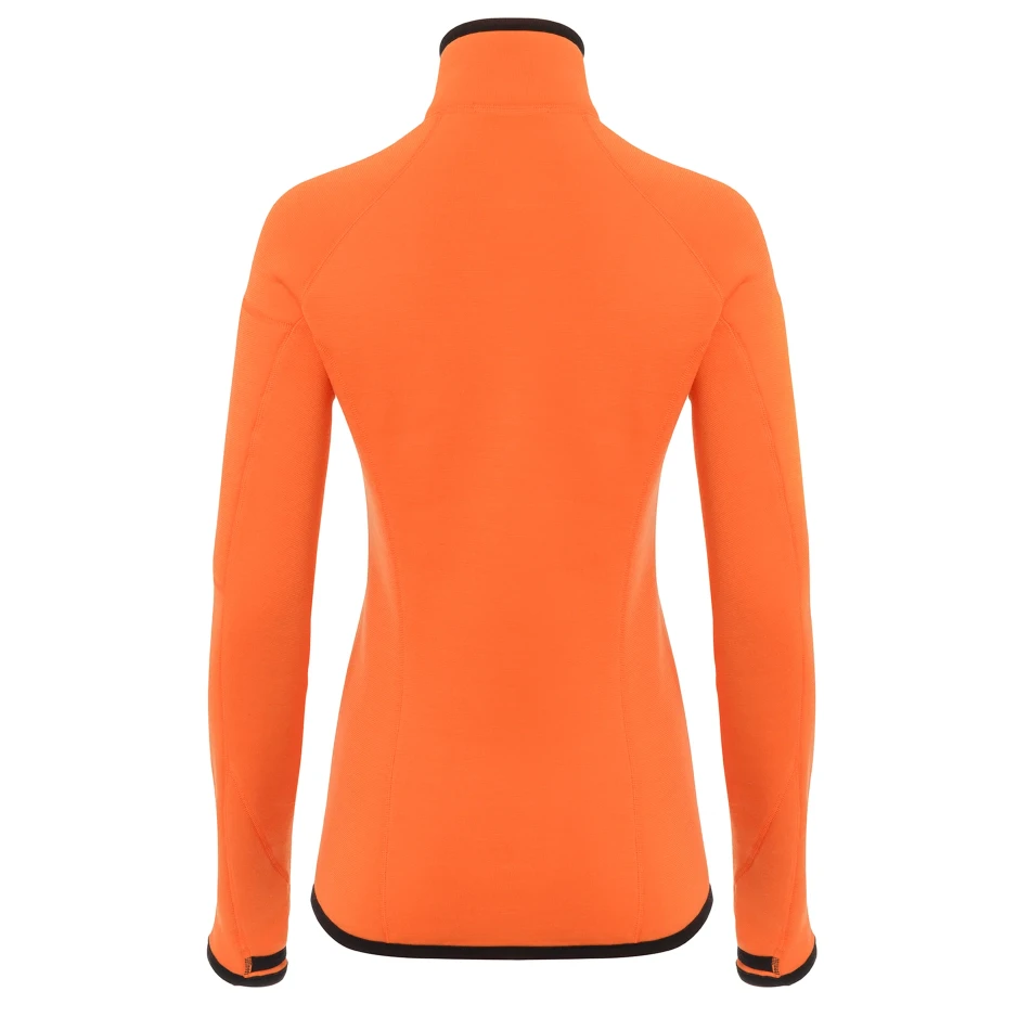 Aclima FleeceWool V2 Jacket W, kolor: 330 - Orange Tiger