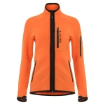 Aclima FleeceWool V2 Jacket W, kolor: 330 - Orange Tiger
