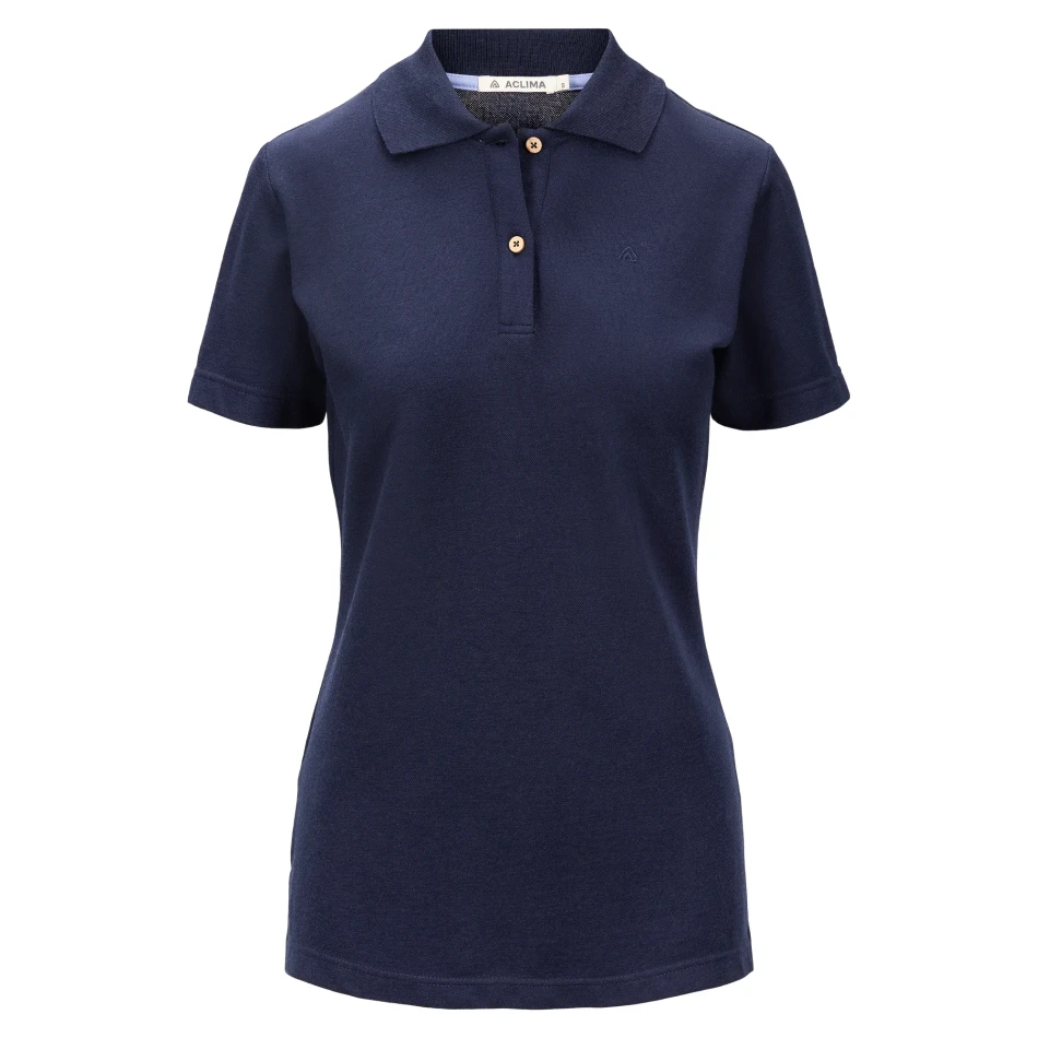 Aclima LeisureWool Pique Shirt W