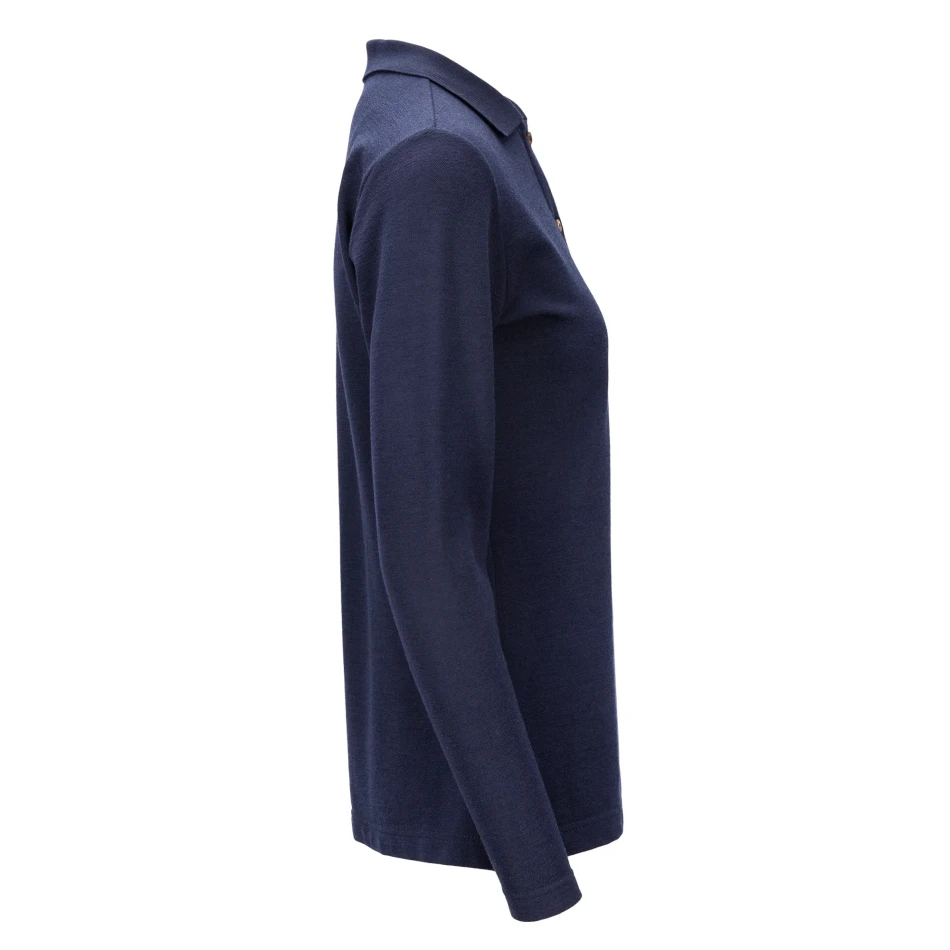 Aclima LeisureWool Pique Shirt Long W