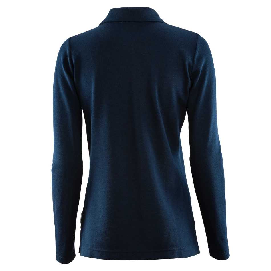 Aclima LeisureWool Pique Shirt Long W