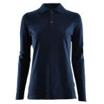 Aclima LeisureWool Pique Shirt Long W