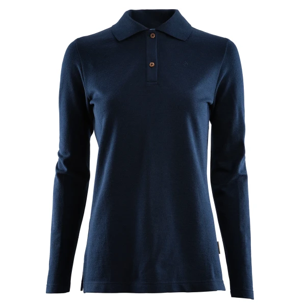 Aclima LeisureWool Pique Shirt Long W