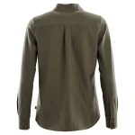 Aclima LeisureWool Woven Woolshirt W, kolor: 25 - Ranger Green