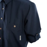 Aclima LeisureWool Woven Woolshirt W, kolor: 232 - Navy Blazer