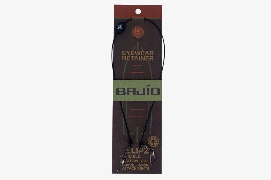 BAJIO Keeper Clipz, kolor: Black Gloss