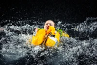 Crewsaver Ergofit+ 190N