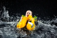 Crewsaver Ergofit+ 190N