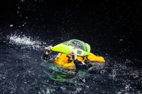 Crewsaver Ergofit+ 190N