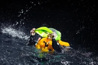 Crewsaver Ergofit+ 190N