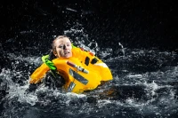 Crewsaver Ergofit+ 190N