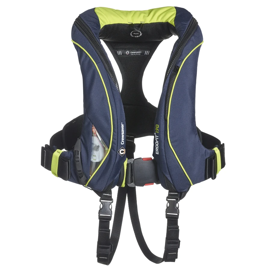 Crewsaver Ergofit+ 190N