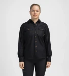 Aclima ReBorn Woolshirt W, kolor: 276 - Dark Grey