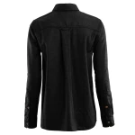 Aclima ReBorn Woolshirt W, kolor: 276 - Dark Grey