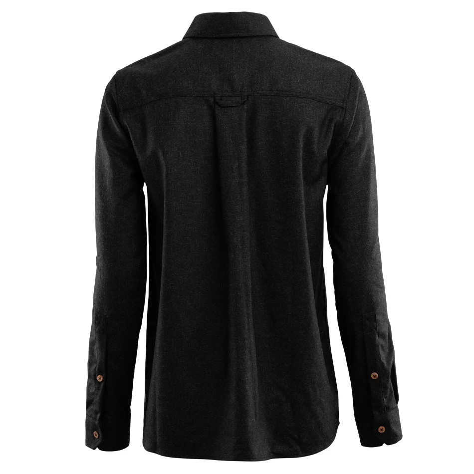 Aclima ReBorn Woolshirt W, kolor: 276 - Dark Grey