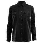 Aclima ReBorn Woolshirt W, kolor: 276 - Dark Grey