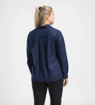Aclima ReBorn Woolshirt W, kolor: 305 - Navy Melange