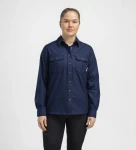 Aclima ReBorn Woolshirt W, kolor: 305 - Navy Melange