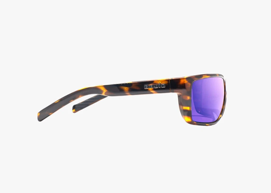 Br. Tort Gloss Violet Mirror Glass