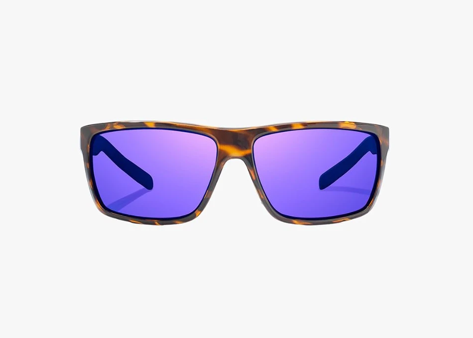 Br. Tort Gloss Violet Mirror Glass