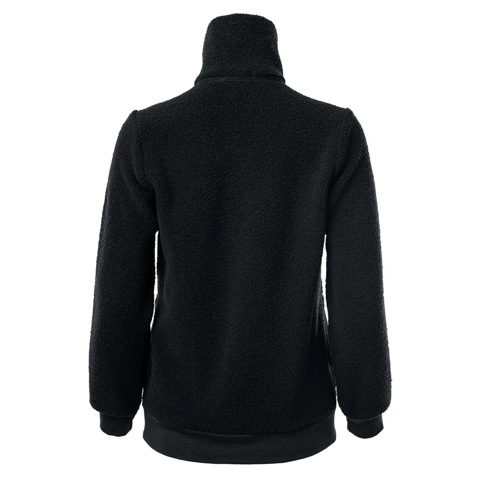 Aclima ReBorn Terry Jacket W, kolor: 276 - Dark Grey Melange