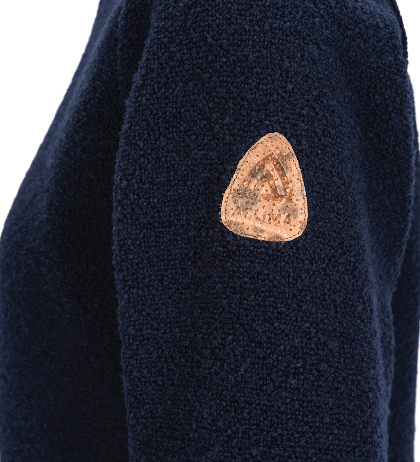 Aclima ReBorn Terry Jacket W, kolor: 305 - Navy Melange
