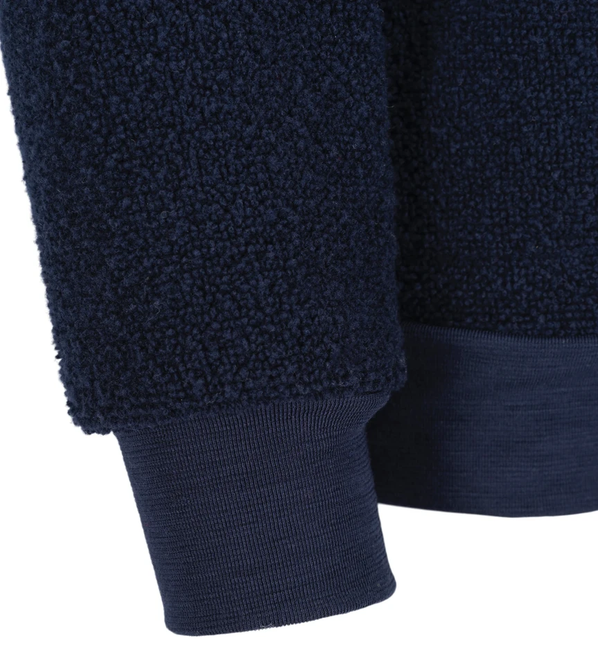 Aclima ReBorn Terry Jacket W, kolor: 305 - Navy Melange