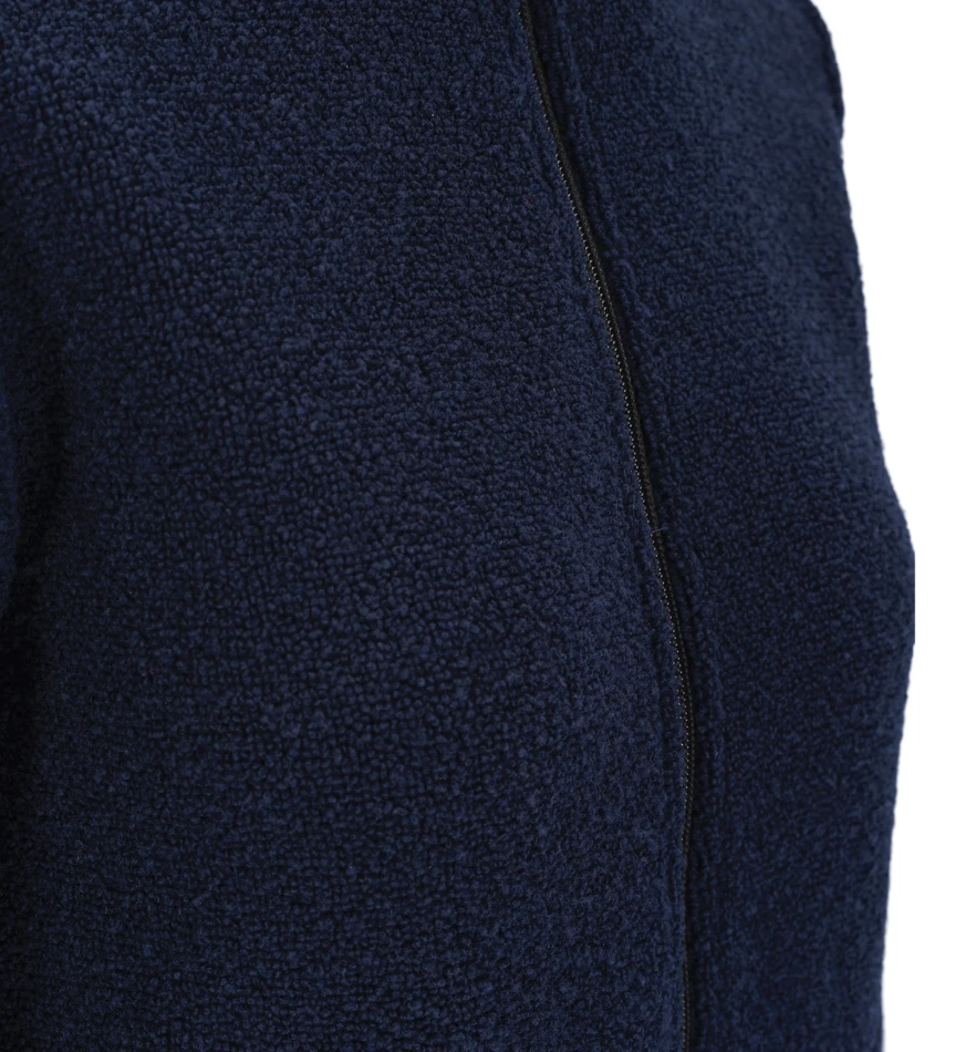 Aclima ReBorn Terry Jacket W, kolor: 305 - Navy Melange