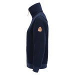 Aclima ReBorn Terry Jacket W, kolor: 305 - Navy Melange
