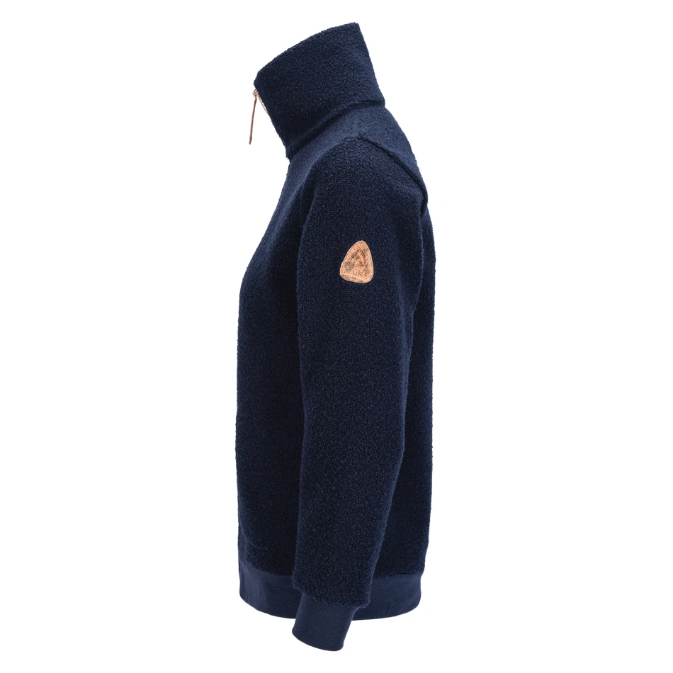 Aclima ReBorn Terry Jacket W, kolor: 305 - Navy Melange