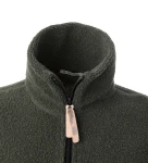 Aclima ReBorn Terry Jacket W, kolor: 312 - Olive Melange