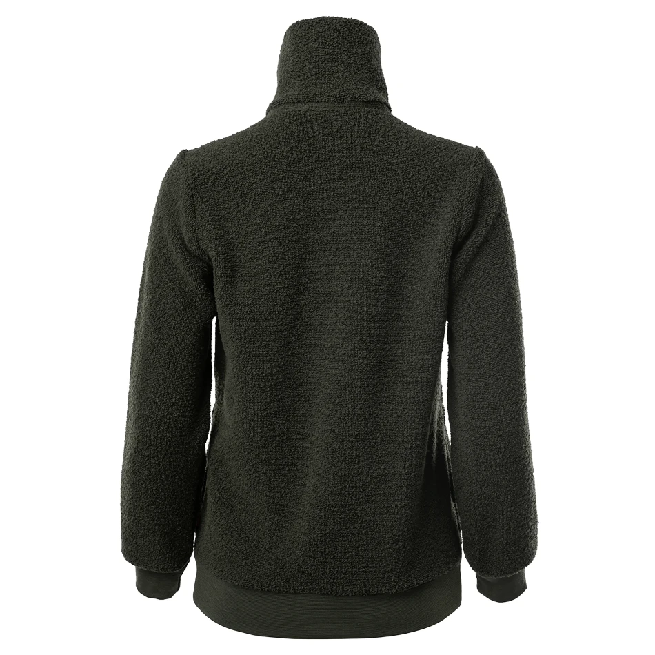 Aclima ReBorn Terry Jacket W, kolor: 312 - Olive Melange
