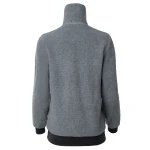 Aclima ReBorn Terry Jacket W, kolor: 419 - Light Grey Melange