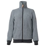 Aclima ReBorn Terry Jacket W, kolor: 419 - Light Grey Melange