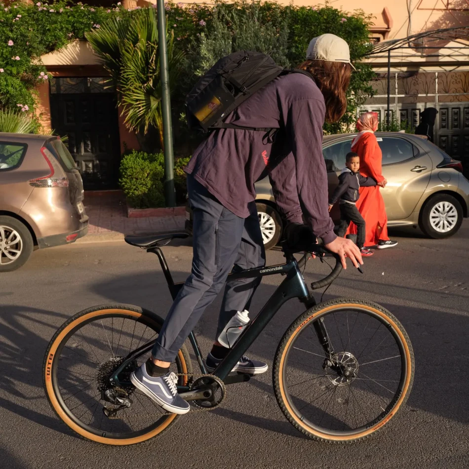 Fjallraven Hoja Hybrid Trousers