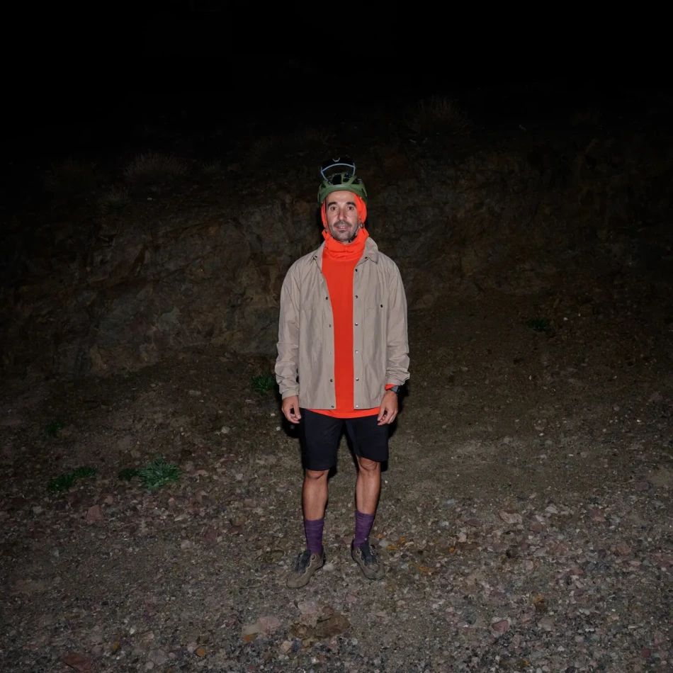 Fjallraven Hoja Riders Wind Jacket