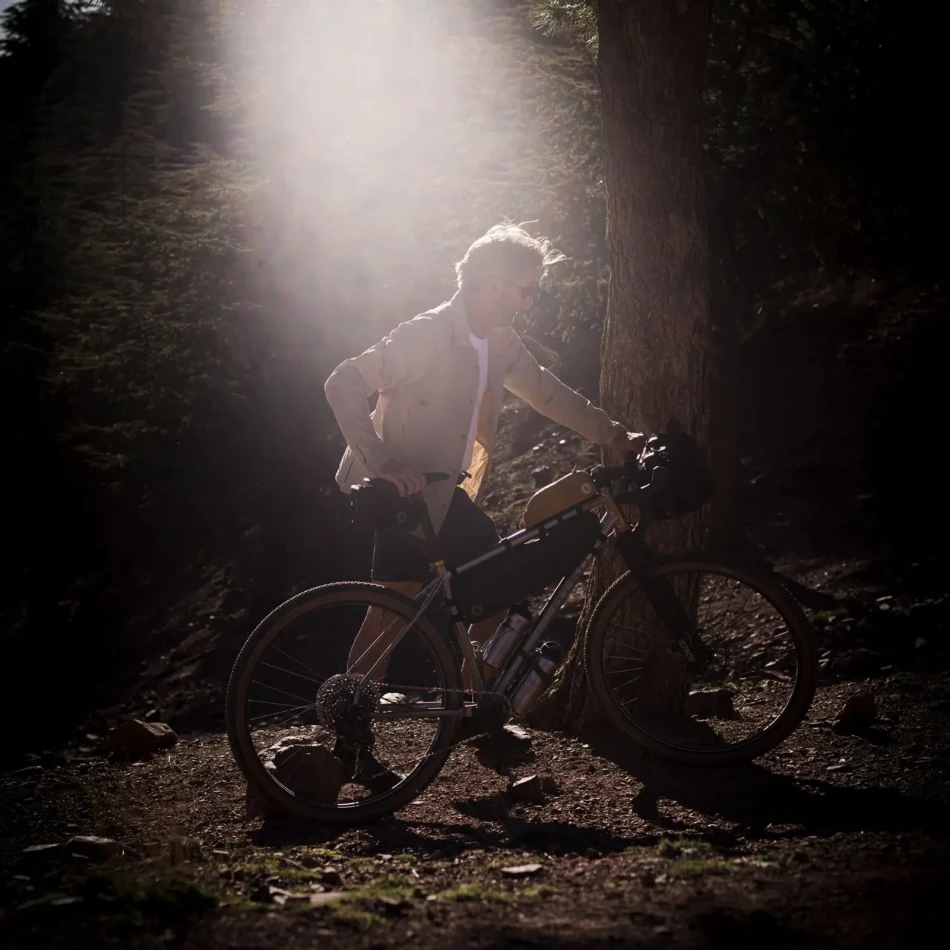 Fjallraven Hoja Riders Wind Jacket