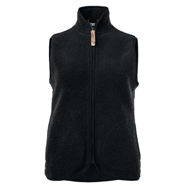 Aclima ReBorn Terry Vest W, kolor: 276 - Dark Grey Melange