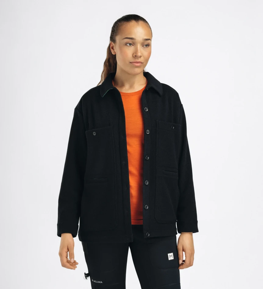 Aclima ReBorn Lumber Jacket W