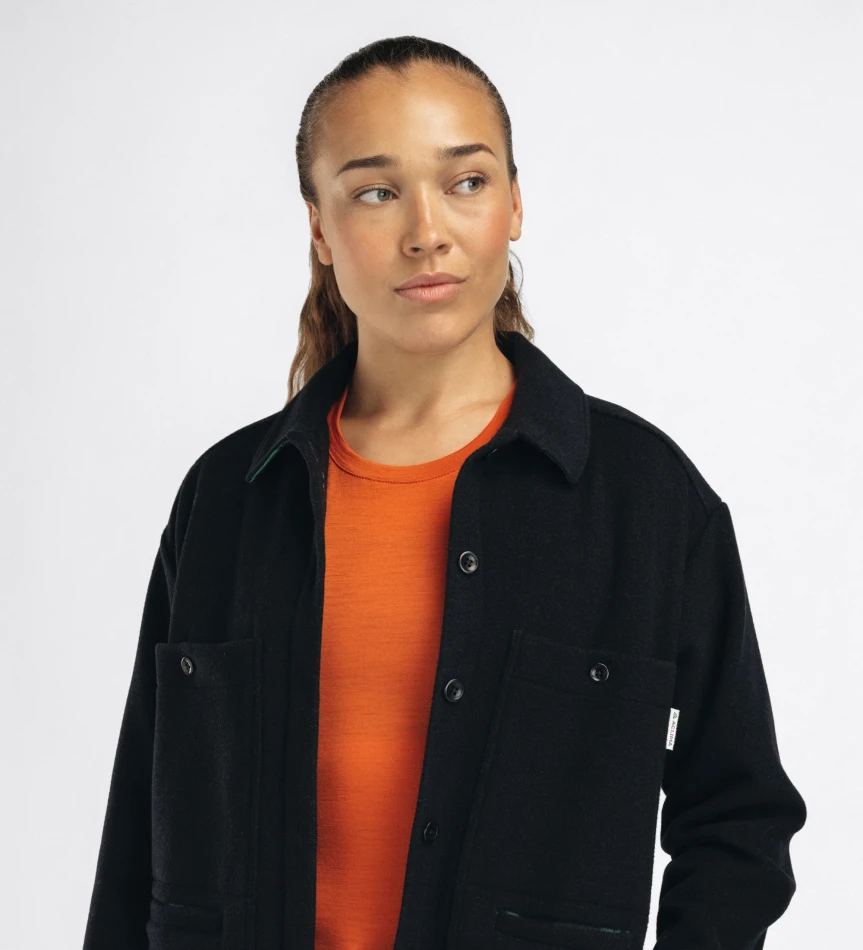 Aclima ReBorn Lumber Jacket W