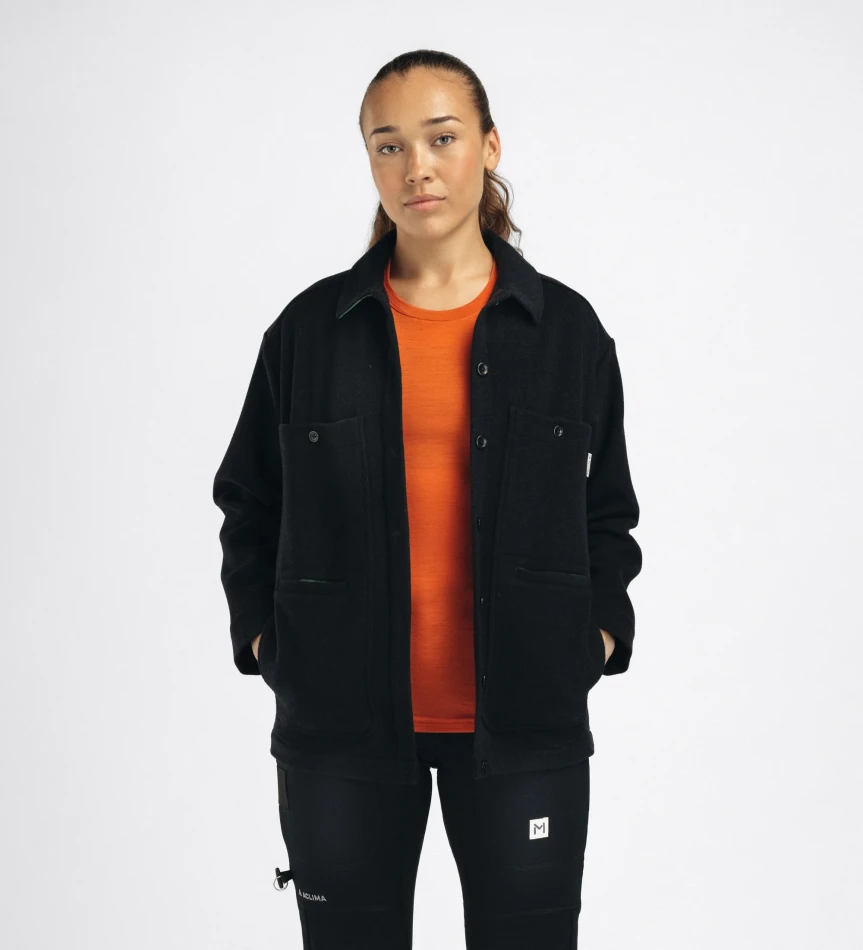 Aclima ReBorn Lumber Jacket W