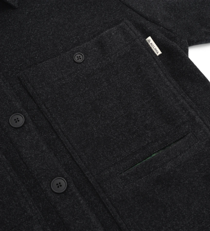 Aclima ReBorn Lumber Jacket W