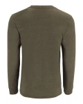 Logo Shirt LS, kolor: 1274 - Loden Heather